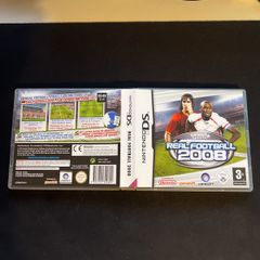 Real Football 2008 Nintendo Ds