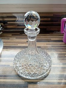 Waterford decanter