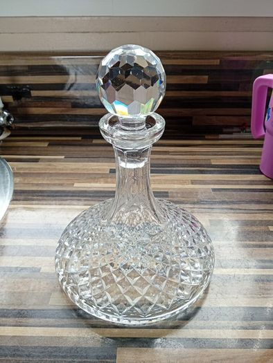 Waterford decanter