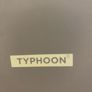Typhoon set grey . Image 3