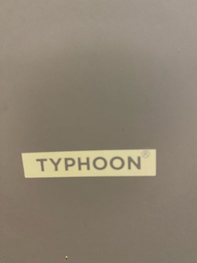 Typhoon set grey .