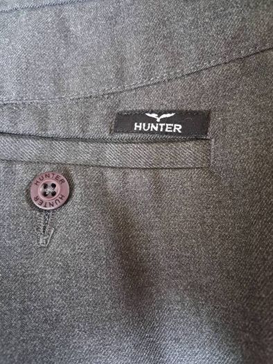Hunter boys School Uniform Trousers x2