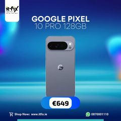 Pixel 10 Pro 128gb