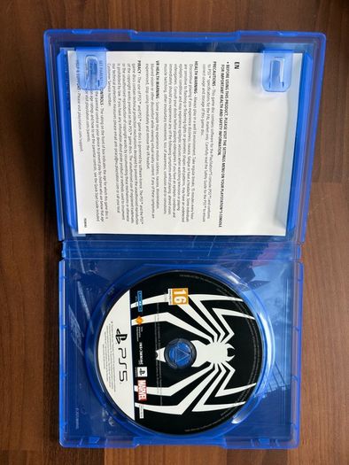 Spider-Man 2 PS5