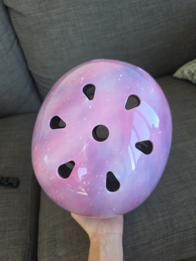 Toddler Girls Bike Helmet