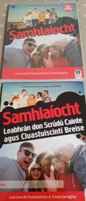 Secondary school book  Leaving cert Irish book