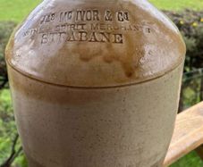 McIvors of Strabane Flagon