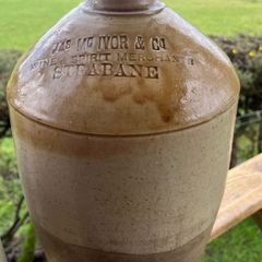 McIvors of Strabane Flagon