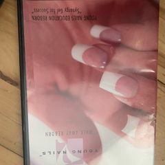 Young gel nails instruction dvd