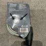 Cable bike lock with keys. Image 2