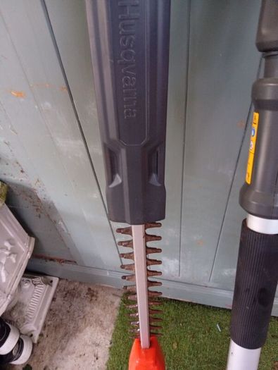 husqvarna multi tool trimmer