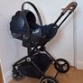 Pushchair Lionelo Mika 2in1 travel system Image 8