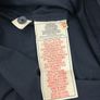 New Vintage 2003 Nike Portugal Long Sleeve Polo Rugby Shirt Mens Medium Image 8