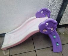 kids slide