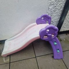 kids slide
