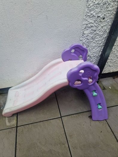 kids slide