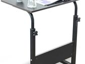 Laptop Table Height Adjustable 60x40 - Free Delivery Nationwide