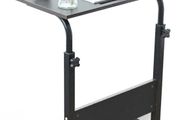 Laptop Table Height Adjustable 60x40 - Free Delivery Nationwide