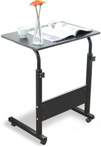 Laptop Table Height Adjustable 60x40 - Free Delivery Nationwide