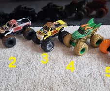 toy cars