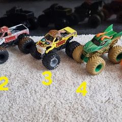 toy cars