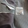 Grey pinstripe Ben Sherman suit Image 8