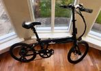 Fido D4s Folding Electric Bike - Excellent Condition