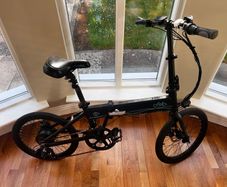 Fido D4s Folding Electric Bike