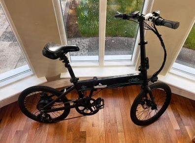 Fido D4s Folding Electric Bike - Excellent Condition