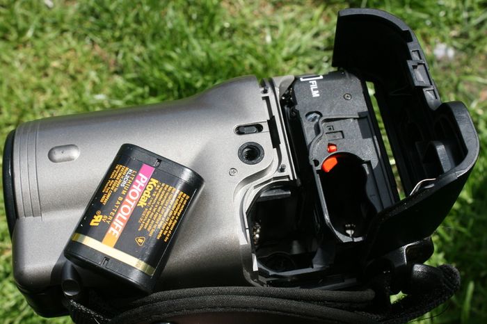 Vintage Digital Canon Camera 1990