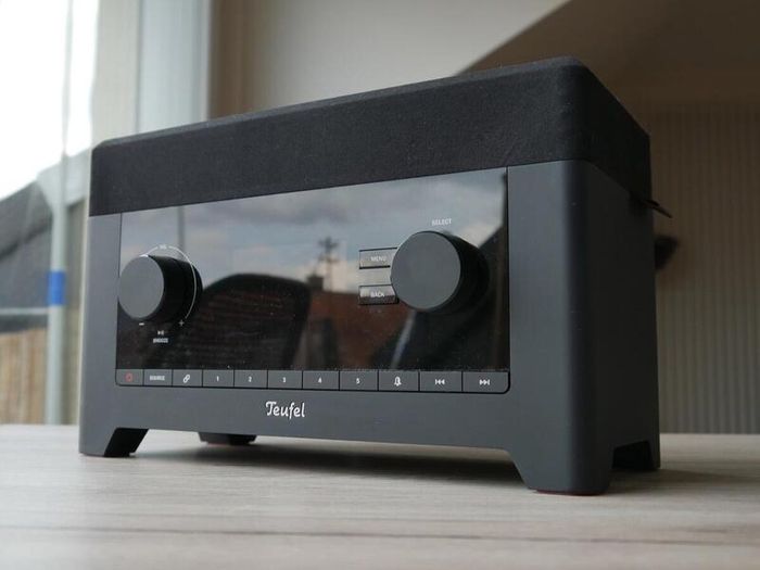 Teufel 3SIXTY Spotify Dab Radio