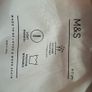 Sleeveless girls coat /gilet Image 5