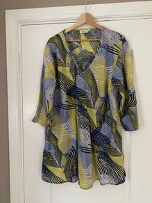 Masai ladies tunic