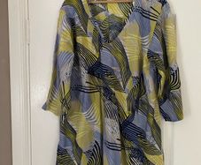 Masai ladies tunic