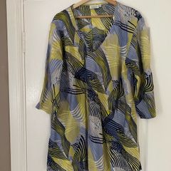 Masai ladies tunic