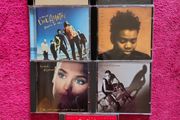 7 CDs.   Sinead O'Connor, Neil Young, Del Amitri, Tracy Chapman, Paul Brady.