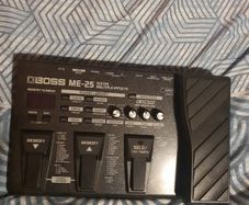 Boss ME-25