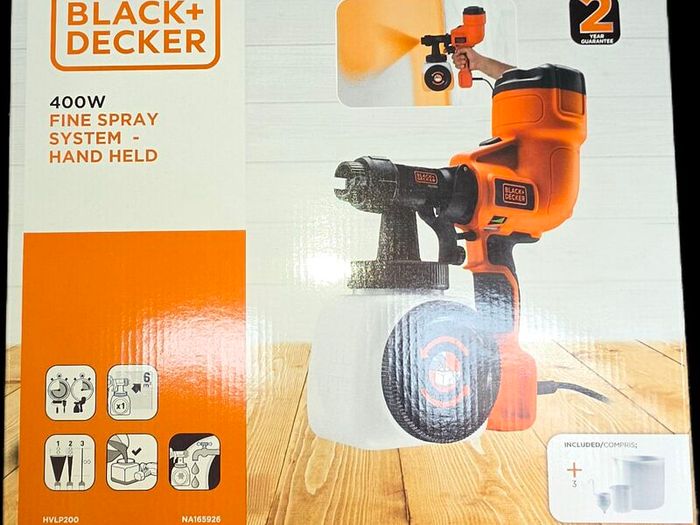 paint sprayer