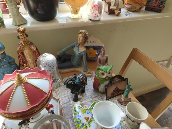 Bric-a-brac 40+ items