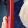 Samsung Galaxy Tablet S10 lite Red Image 7