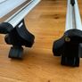 Thule Aluminium Roof Bars - Fits Honda Accord 7 - Lockable (Key Included) Image 3