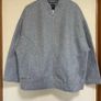 Zara grey bomber jacket Image 4