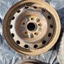 Toyota wheels 14" 5x114.3 Image 4