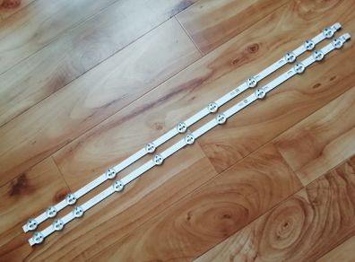 Led Kit Jvc Lt-32c690 Lt-32c780 Lt-32c790 Lt-32c670 Lt-32c740 Panasonic Tx-32g352b Toshiba 32LL3A63DB  Vestel32