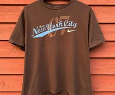 Vintage Nike Run T-Shirt