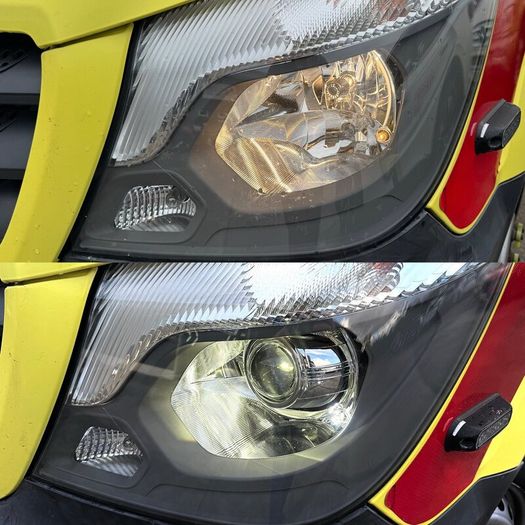 Headlights Repair