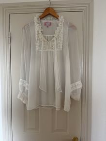Fran & Jane blouse