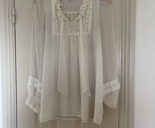Fran & Jane blouse