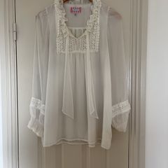 Fran & Jane blouse