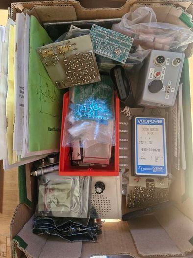 Job lot Electronic Components Circuit boards